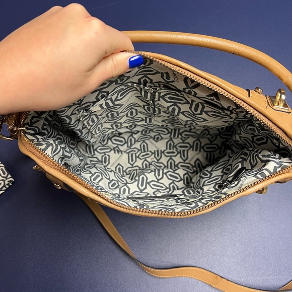 Rebecca minkoff brown leather bag - Picture 4 of 4